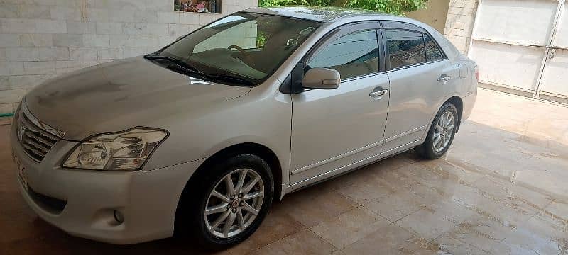 Toyota Premio 2007 13