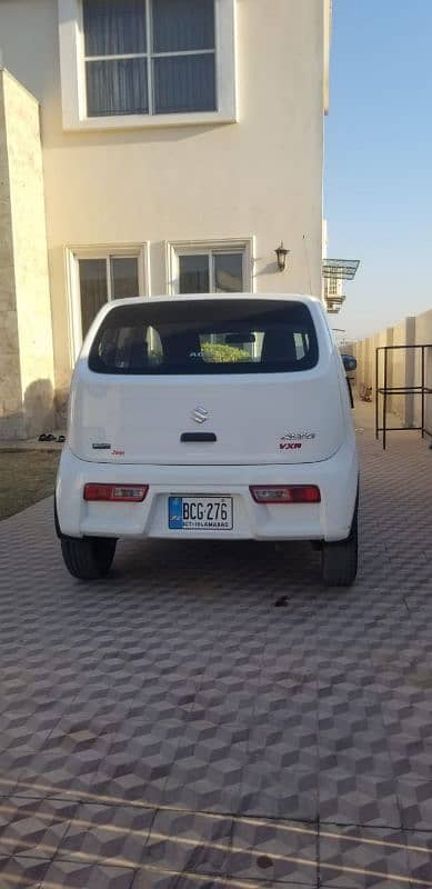 Suzuki Alto VXR 2023 3