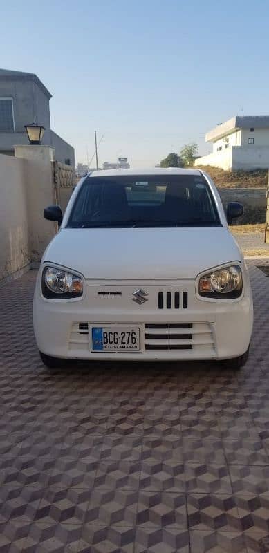 Suzuki Alto VXR 2023 7