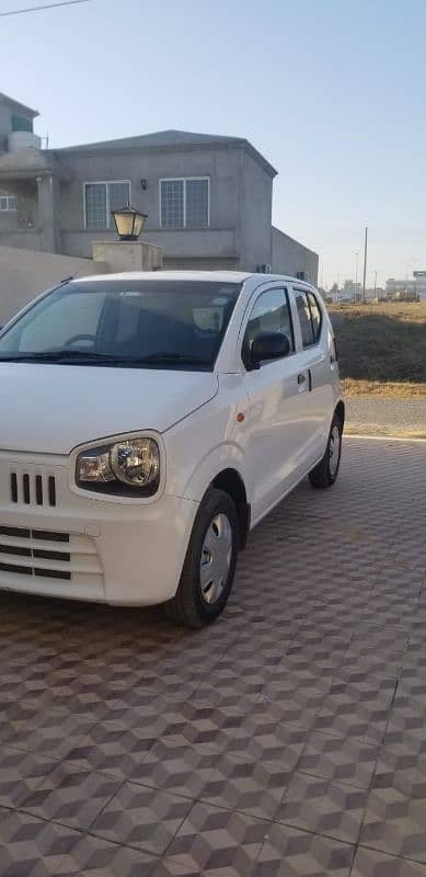 Suzuki Alto VXR 2023 8