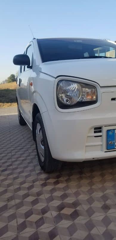 Suzuki Alto VXR 2023 9