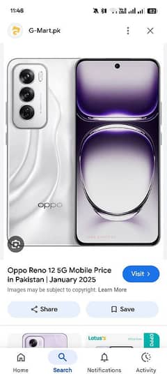 oppo reno 12 10 month warnty