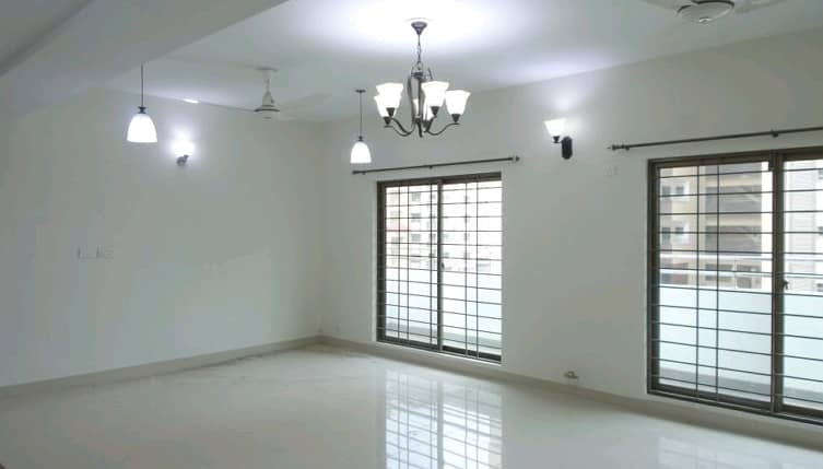 A Perfect Flat Awaits You In Askari 11 - Sector B Apartments Lahore 2