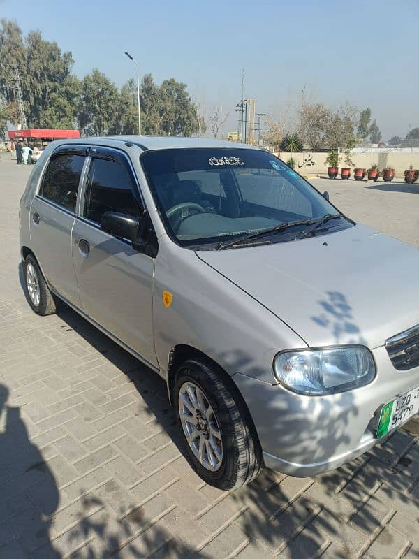 Suzuki Alto 2005 0