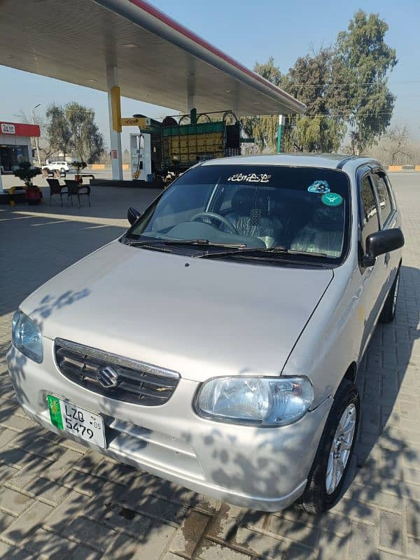 Suzuki Alto 2005 1