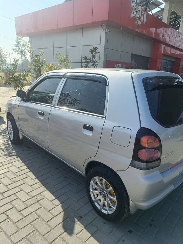 Suzuki Alto 2005 2