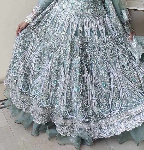 Full fancy lehenga 3