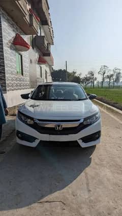 Honda Civic VTi Oriel 2017