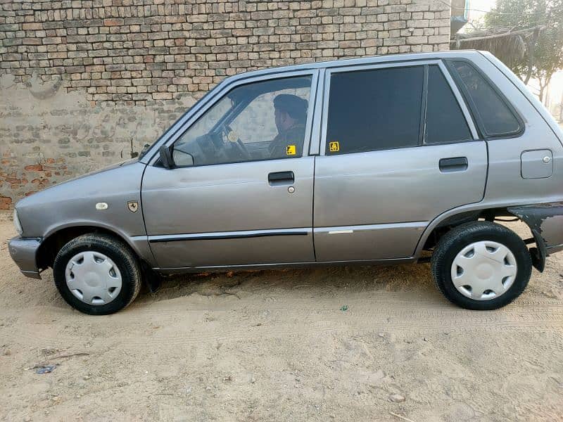 Suzuki Mehran VX 2016 4