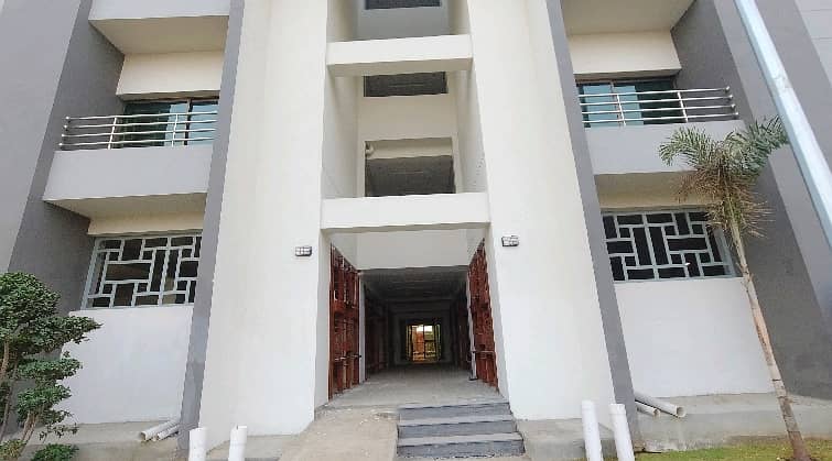 Highly-Desirable Flat Available In Askari 11 - Sector D For sale 0