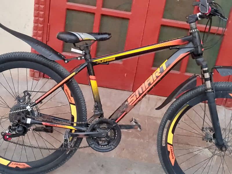 Sports Bicycle for Sale 1