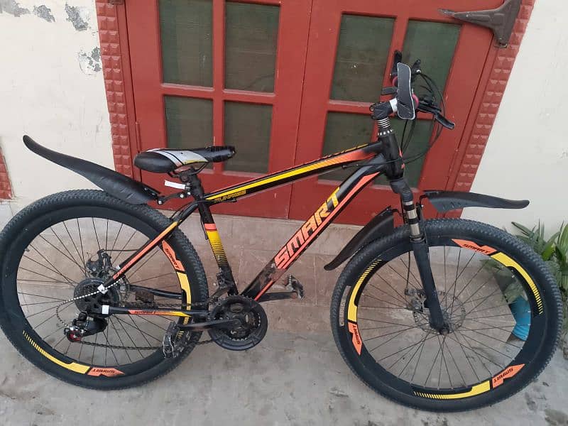 Sports Bicycle for Sale 2