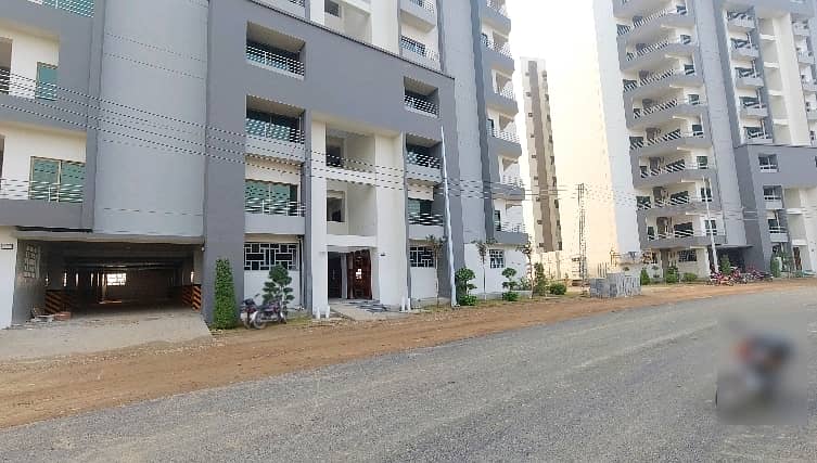 Own A Flat In 10 Marla Lahore 0