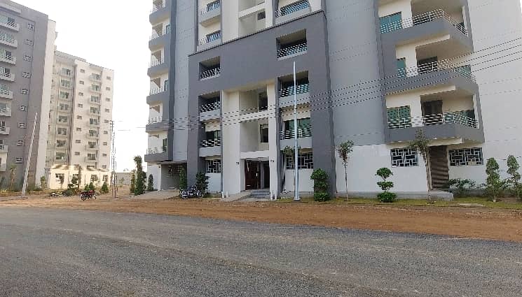 10 Marla Flat Situated In Askari 11 - Sector D For Sale 1