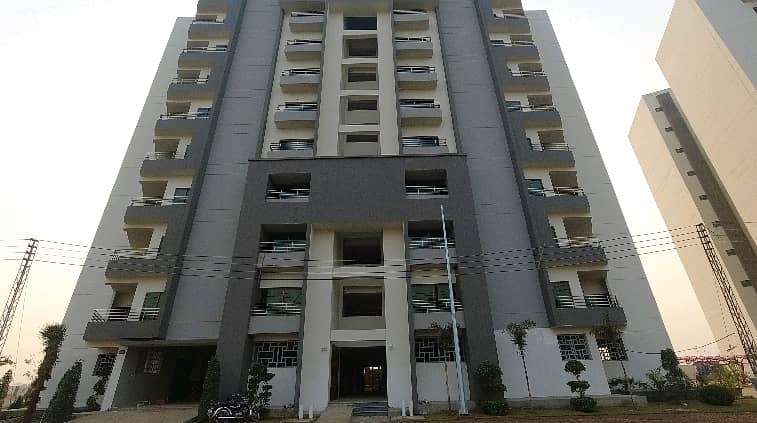 Affordable Flat Available For Sale In Askari 11 - Sector D 0