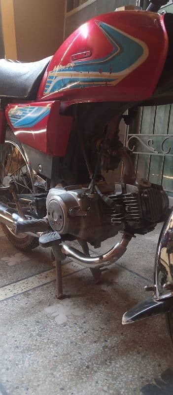 Honda 70 exchange possible Han Honda 125 ka sth 3