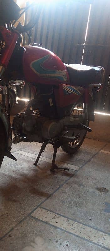 Honda 70 exchange possible Han Honda 125 ka sth 6