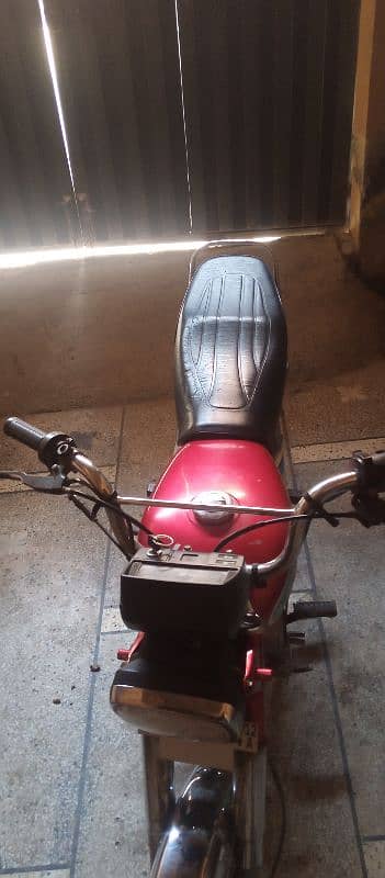 Honda 70 exchange possible Han Honda 125 ka sth 9