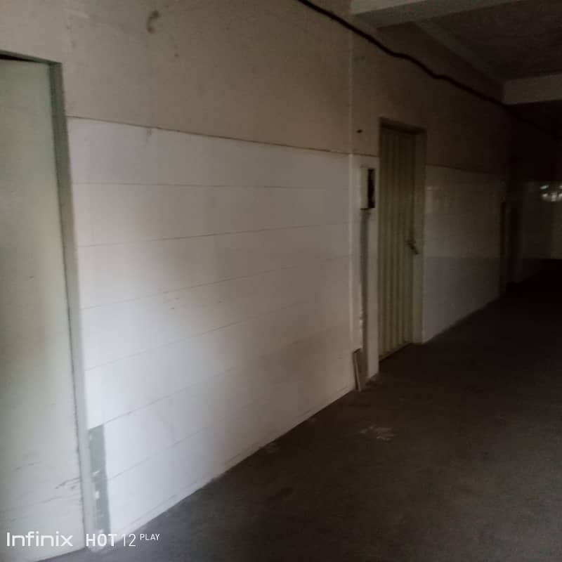 5500 Square feet Factory Available for Rent in Main Peco Road Lahore 1