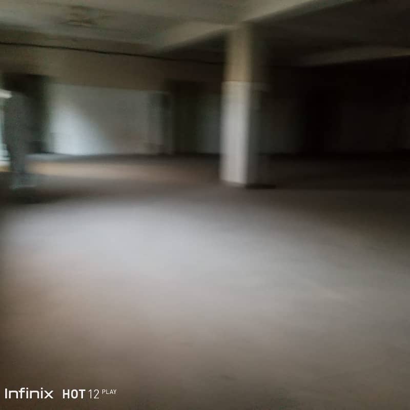 5500 Square feet Factory Available for Rent in Main Peco Road Lahore 3