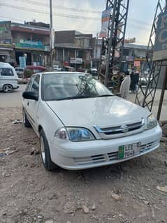 Suzuki Cultus VXR 2014