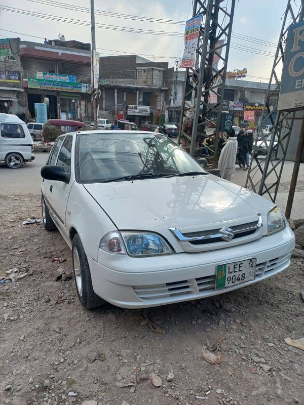 Suzuki Cultus VXR 2014 0