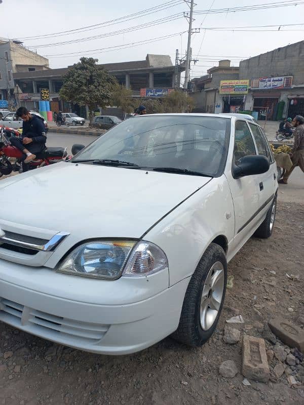 Suzuki Cultus VXR 2014 1