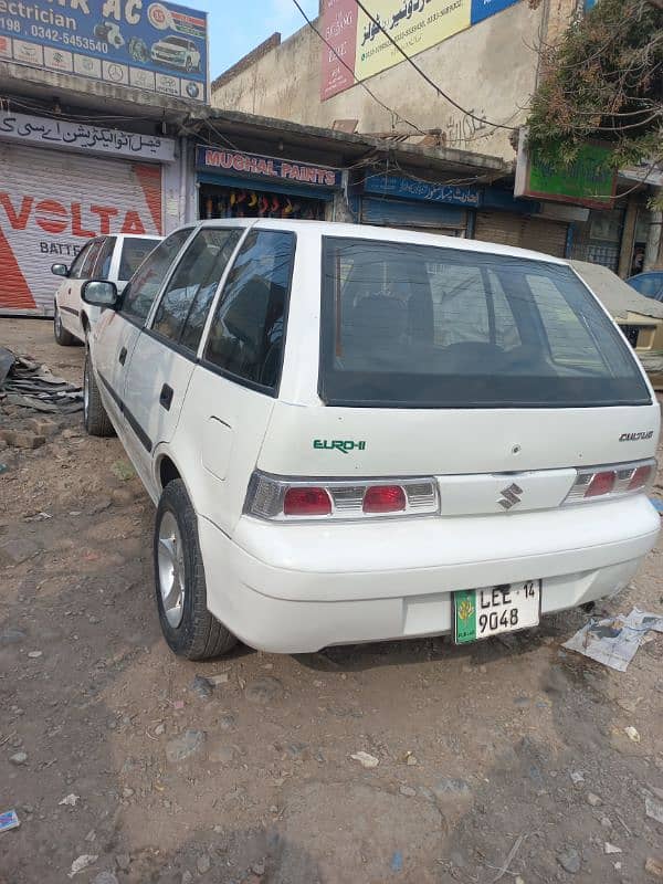 Suzuki Cultus VXR 2014 2