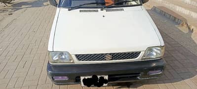 Mehran 2007 master piece 90% guaranteed original. White color