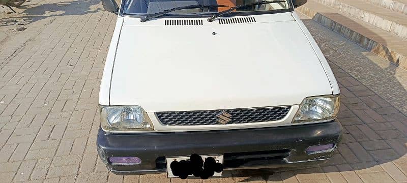 Mehran 2007 master piece 90% guaranteed original. White color 0