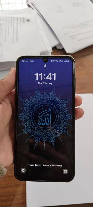 Samsung A15 6/128 Blue/Black 0