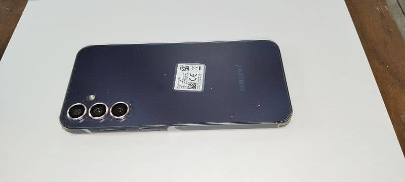 Samsung A15 6/128 Blue/Black 1