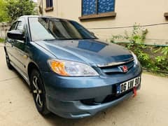 Honda Civic EXi 2006