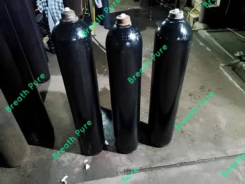 Medical Oxygen Cylinders Available 1