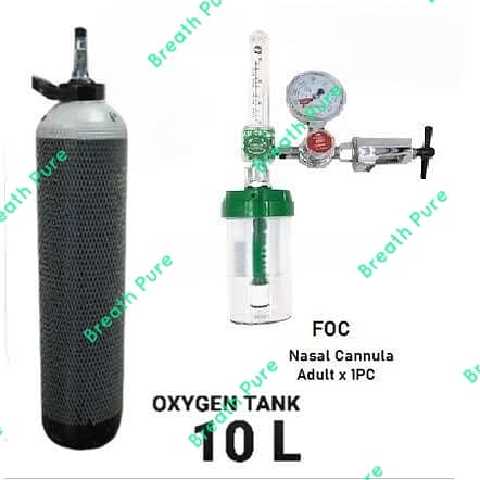 Medical Oxygen Cylinders Available 7