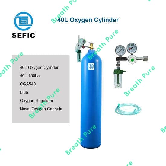 Medical Oxygen Cylinders Available 13