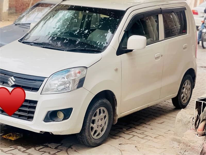 Suzuki Wagon R 2018 3