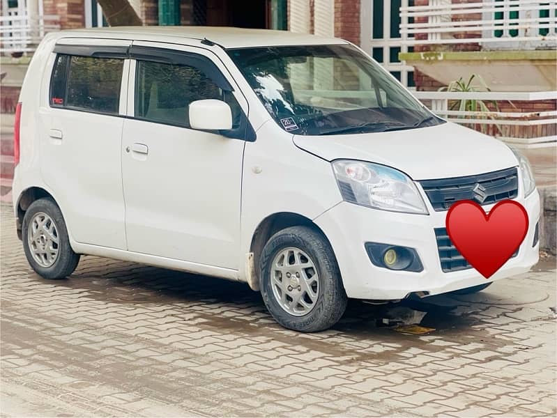 Suzuki Wagon R 2018 4