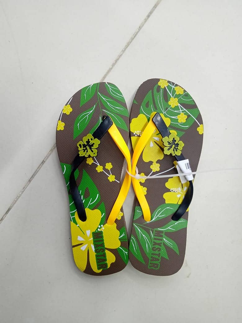 imported thailand slippers.        0321-7565192 2