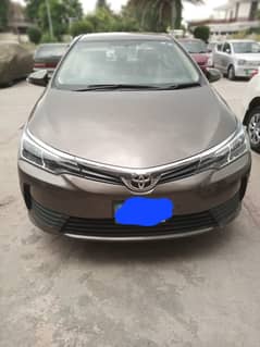 Toyota Corolla Altis Automatic 1.6 2018 Model