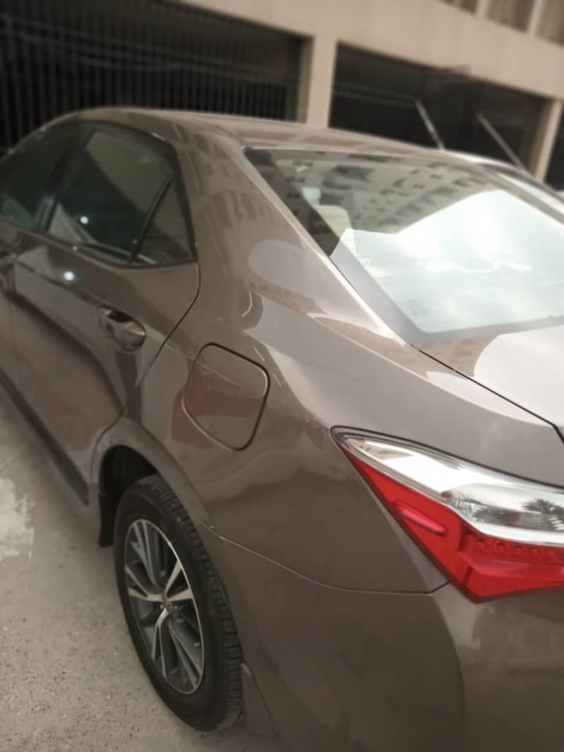 Toyota Corolla Altis Automatic 1.6 2018 Model 1