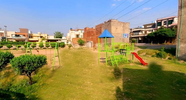 House In Punjab Small Industries Colony, For A Reasonable Price Of Rs. 21300000/- 2