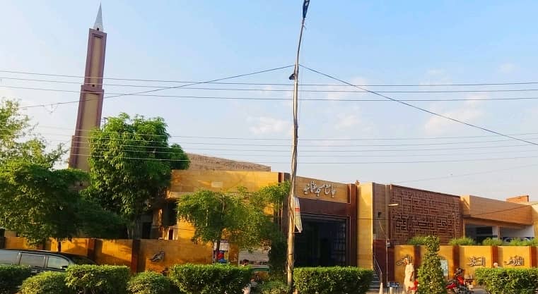 Perfect 7 Marla House In Punjab Small Industries Colony For Sale 5