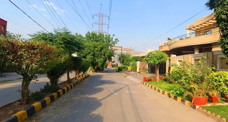 Reasonably-Priced 7 Marla House In Punjab Small Industries Colony 0