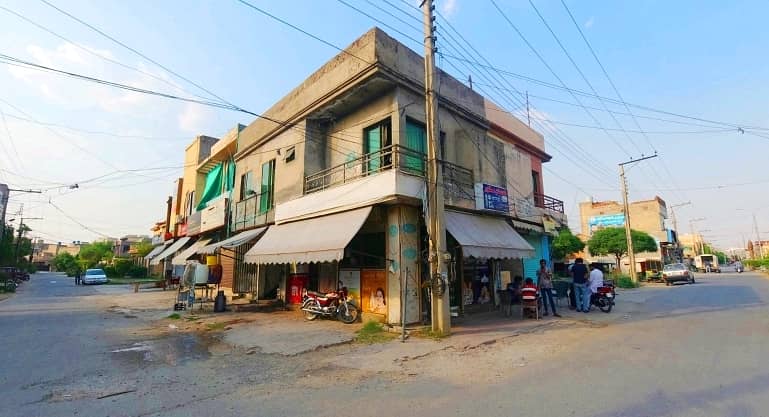 House In Punjab Small Industries Colony, For A Reasonable Price Of Rs. 21300000/- 0