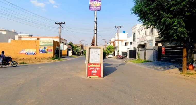 Reasonably-Priced 7 Marla House In Punjab Small Industries Colony 4