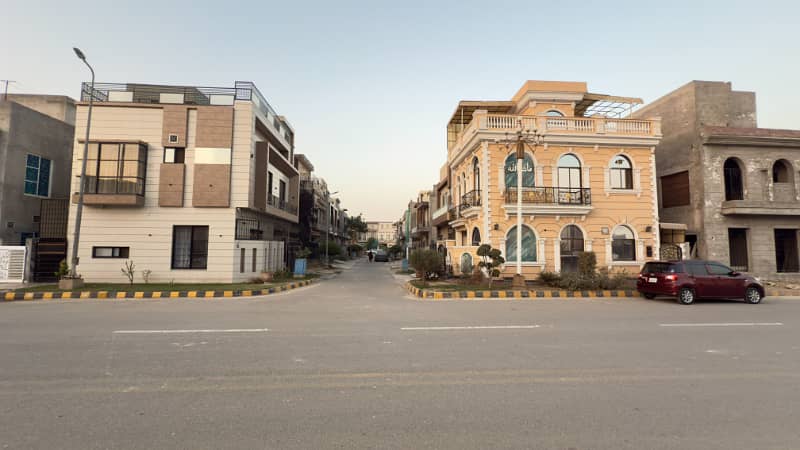 Cheapest LDA Approved Possession Plot for Sale in E BLOCK 14