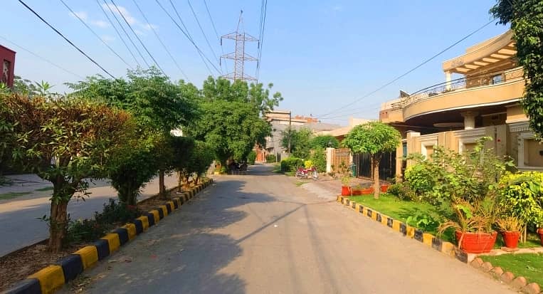 5 Marla House In Al-Amin Housing Society For Sale 0