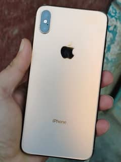 iPhone XS Max 64 GB PTA Approved