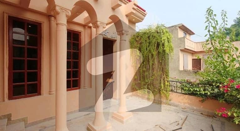 A Prime Location 7 Marla House Is Up For Grabs In Punjab Small Industries Colony 16